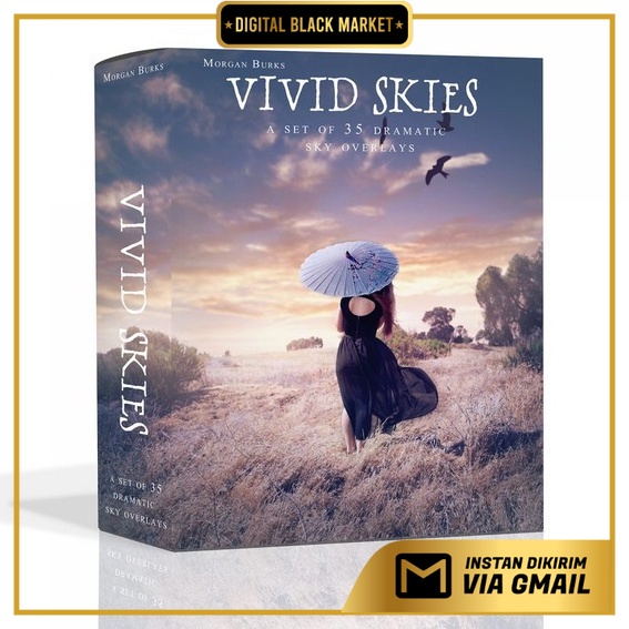 Vivid Skies Collection - JPEG Ultra HD