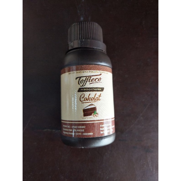 

PASTA TOFFIECO COKLAT 100ML