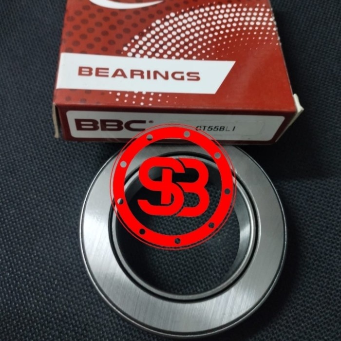 DRAG LAHER / CLUTCH BEARING MITSUBISHI FUSO FM 215 / T653 BBC ORIGINAL