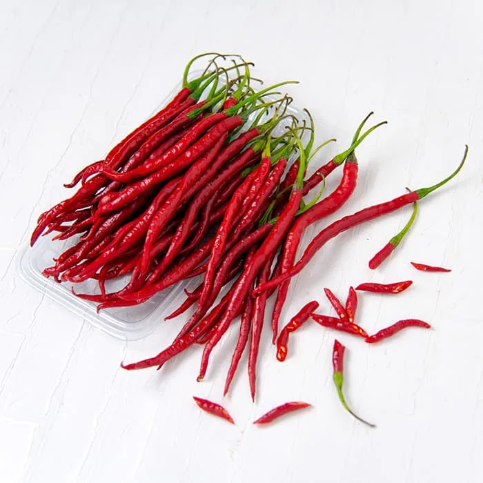 Cabe Merah Keriting 250 g / Cabai Merah Keriting 250 g