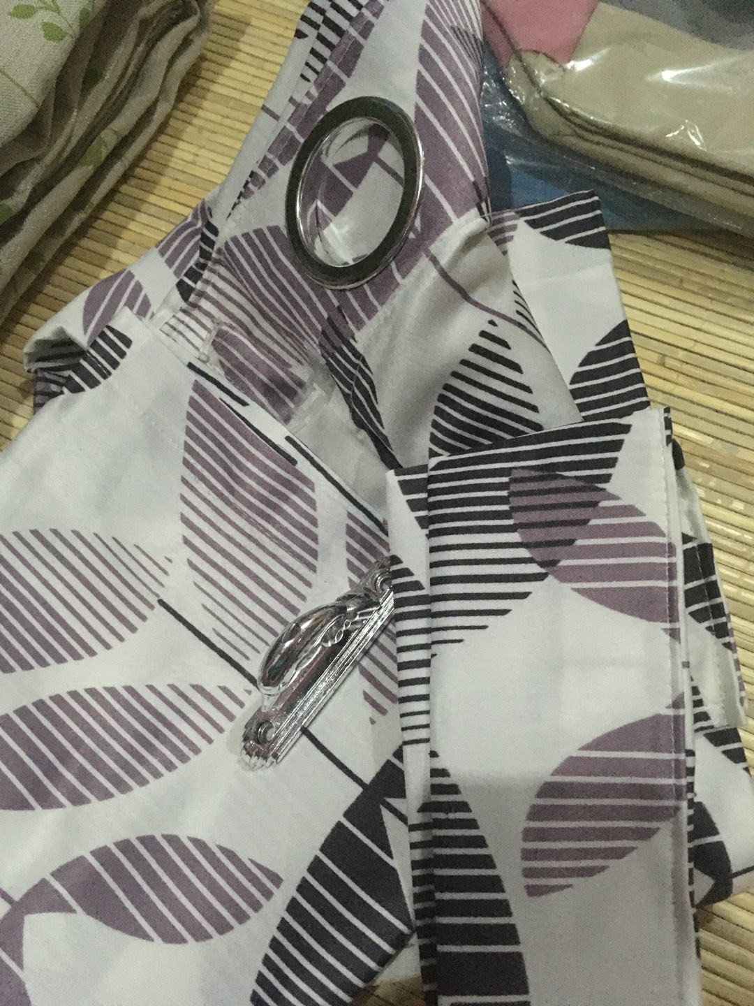 Gorden Smokering Satin Bridal Amanda/gordyn/gordeng/kordeng/tirai