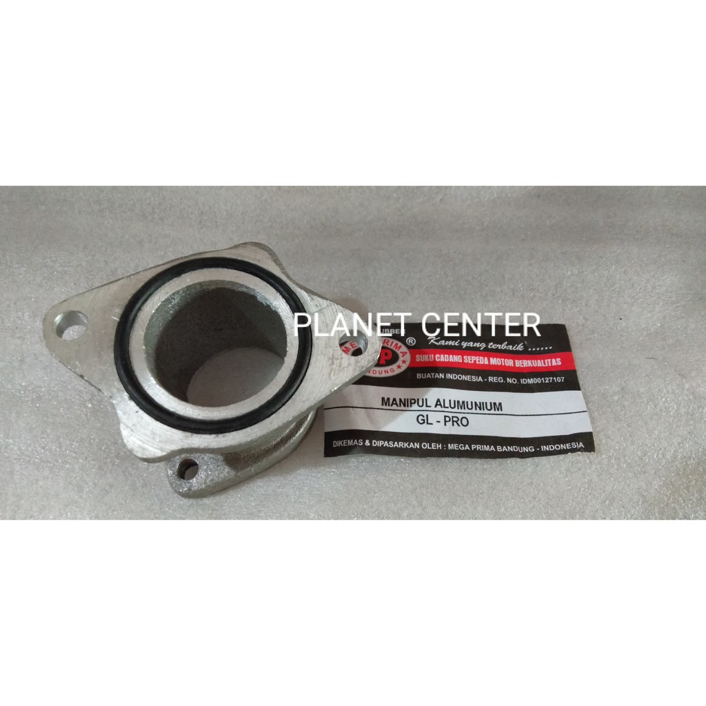MANIPOL ALUMUNIUM GL-PRO BERKUALITAS