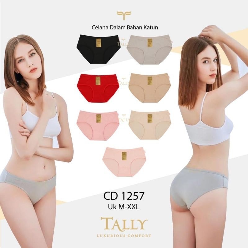 Celana dalam cd wanita Tally 1257