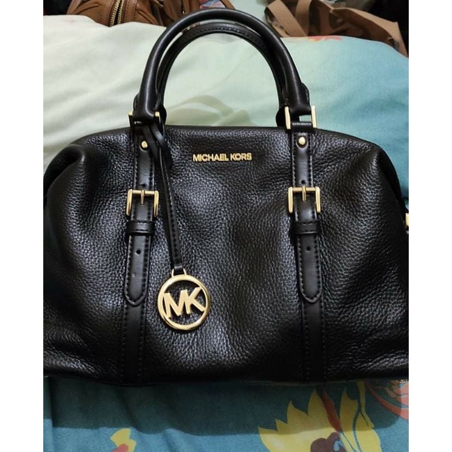 mk ginger black