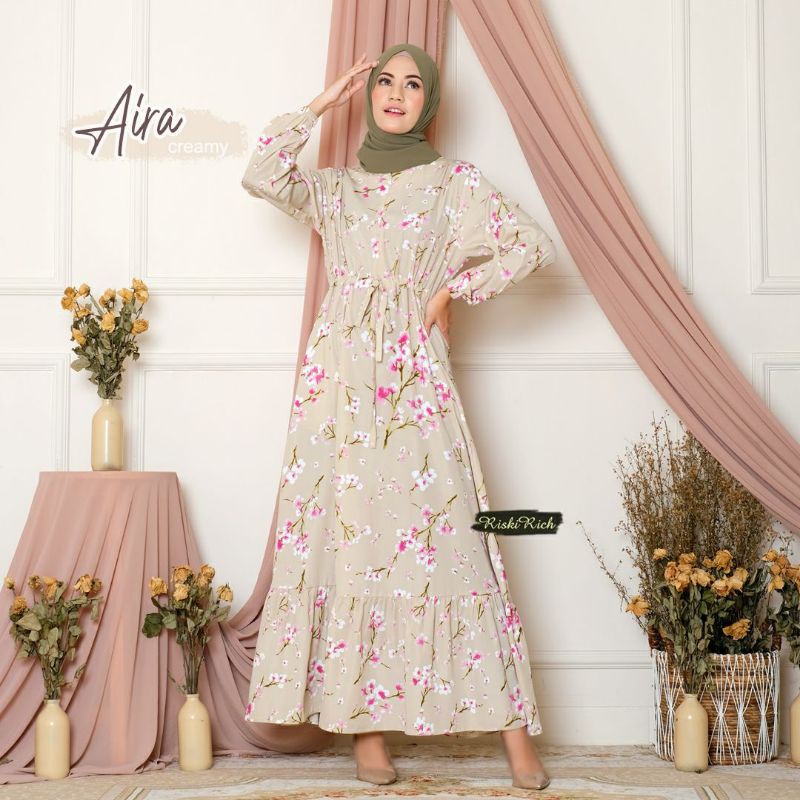 Gamis Aira by RiskiRich