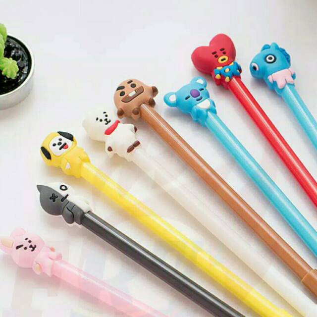 

Bulpoin BT21