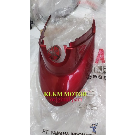 BATOK LAMPU DEPAN FINO GRANDE 125 BIRU DOFF ASLI ORIGINAL YAMAHA