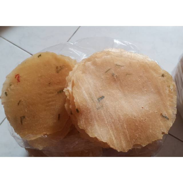 

•KERUPUK OPAK SINGKONG/OPAK/KRUPUK•