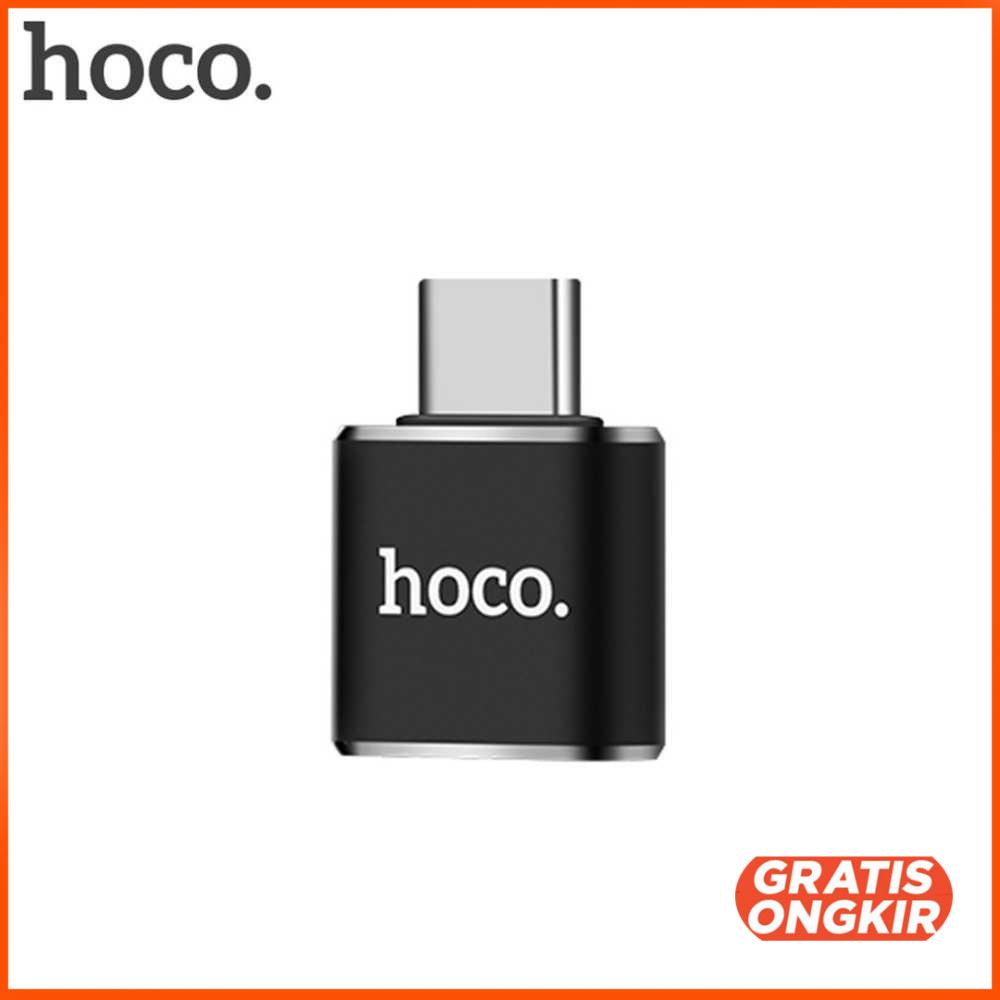 HOCO UA5 OTG Type C ke USB Converter