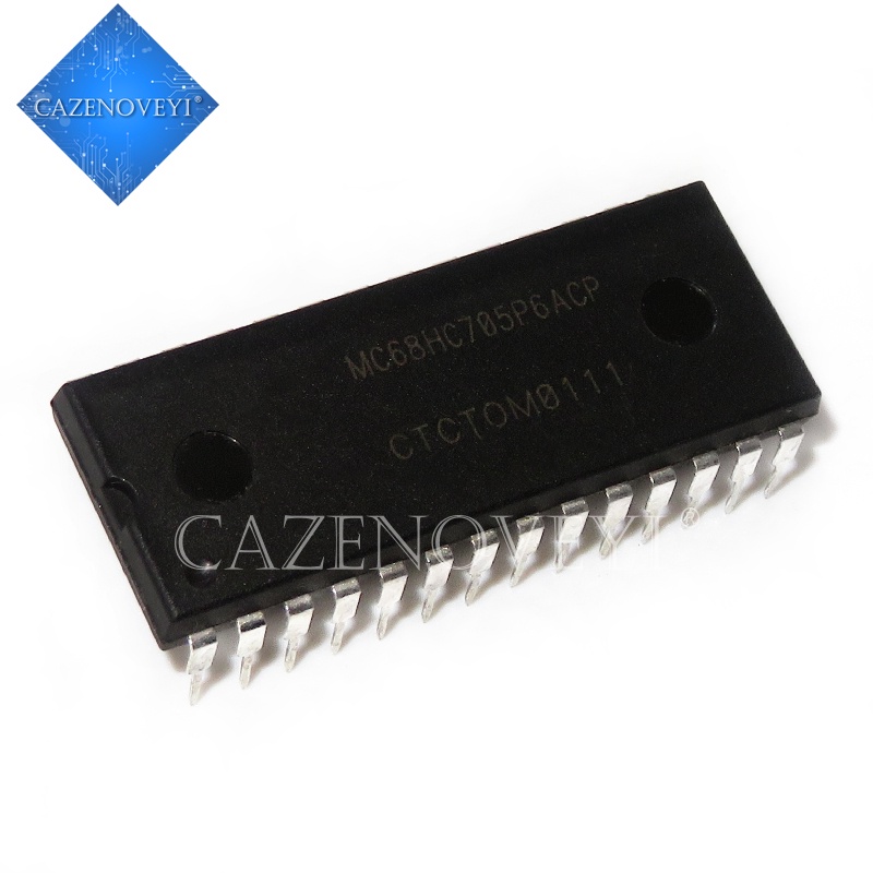 1pc Ic Mc68Hc705P6Acp Mc68Hc705 Dip-28