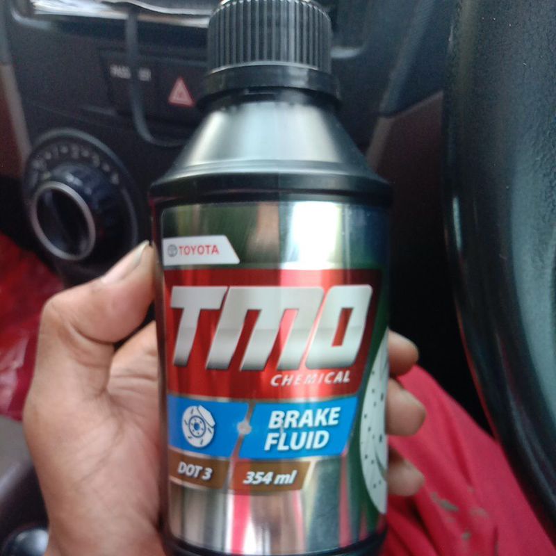 Minyak Rem TMO Brake Fluid 354 ml