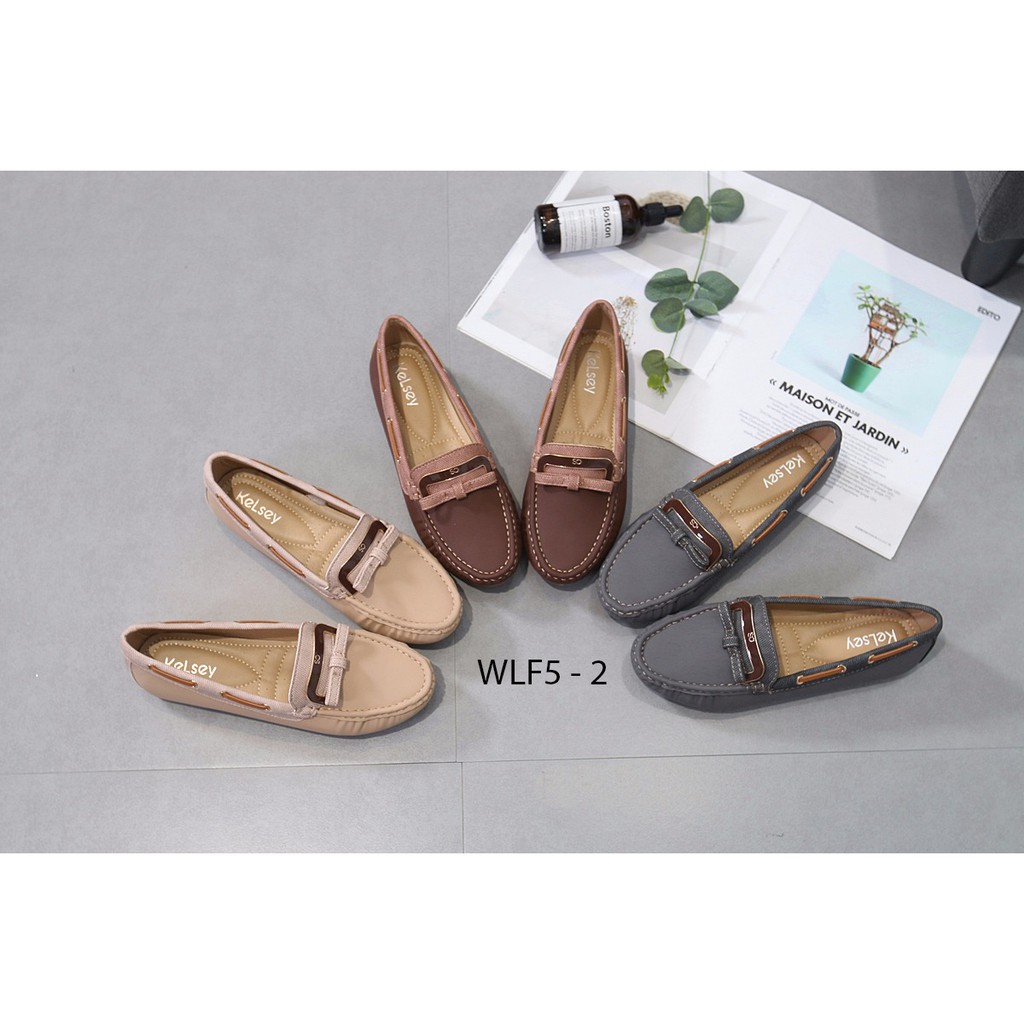 Sepatu Kelsey Hana WLF5-2 WL N