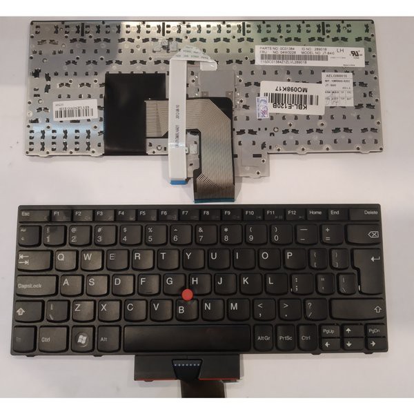 Ready stock  KEYBOARD LENOVO E120 E125 E130 E135 E220  bergaransi