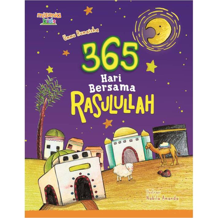 [Mizan Yogyakarta] Bbw 365 Hari Bersama Rasulullah Saw