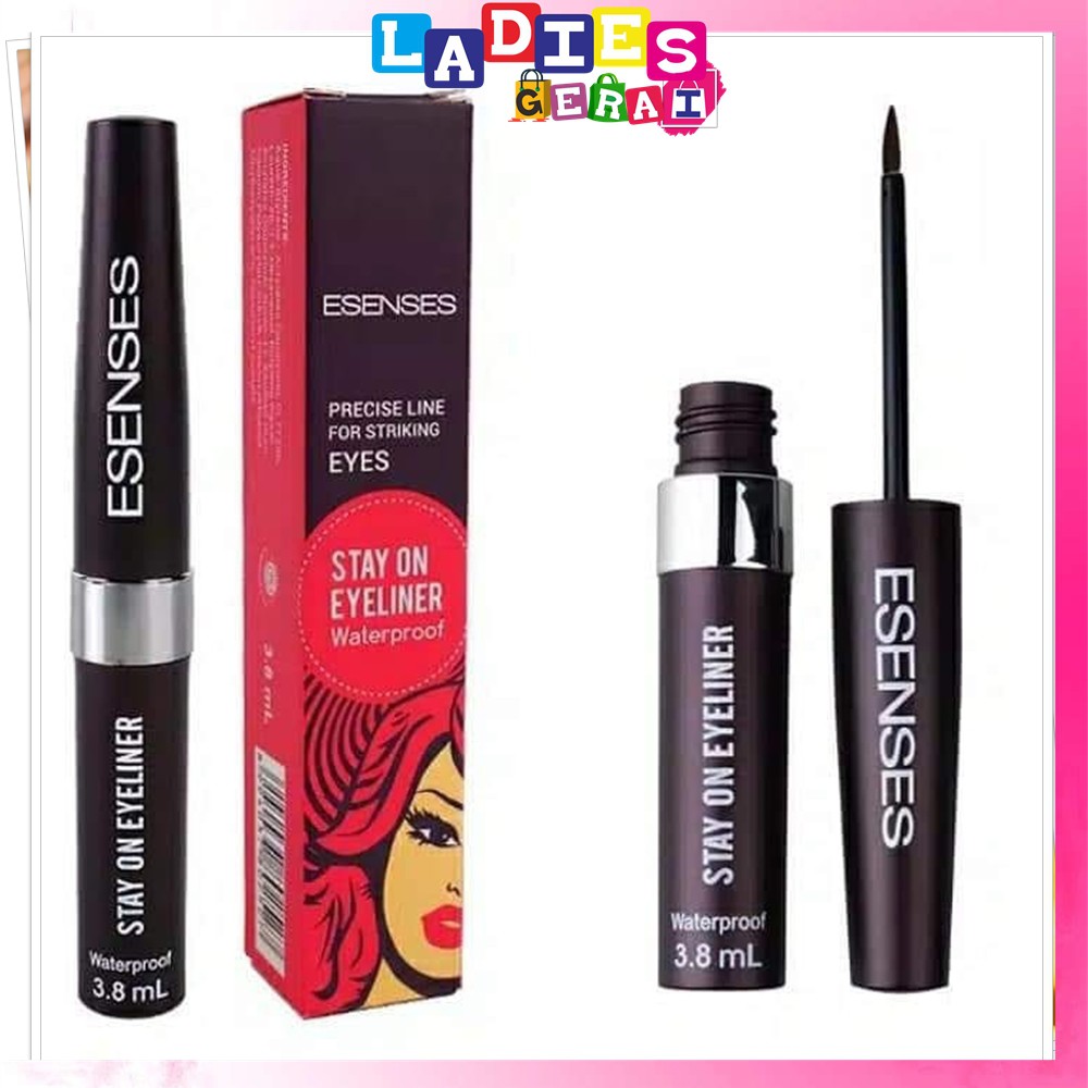 Eyeliner Esenses / Eyeliner Esenses Waterproof / Eyeliner Evany