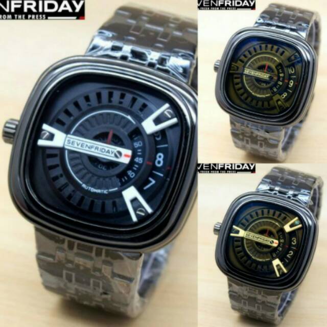 Sevenfriday