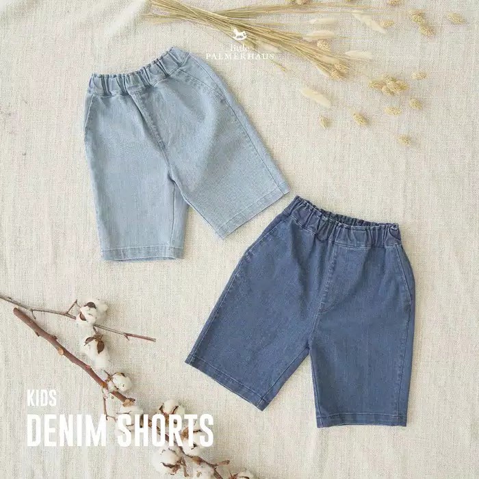 Palmerhaus Kids Denim Short