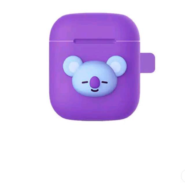 BT21 case airpod koya