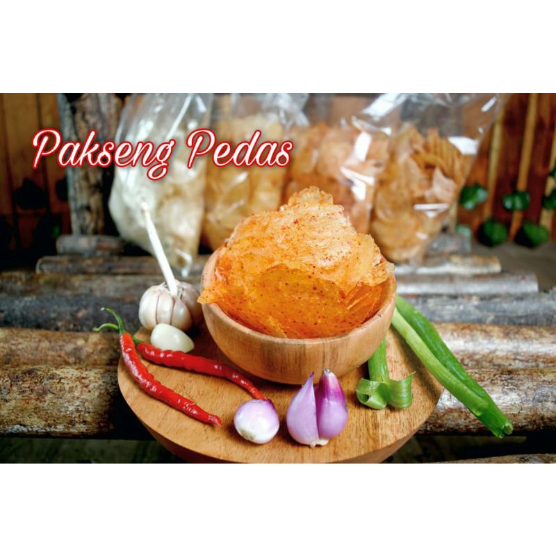 

Keripik Kaca Ukuran ¼Kg (250gr) (Cemilan By Ratu Pakseng)