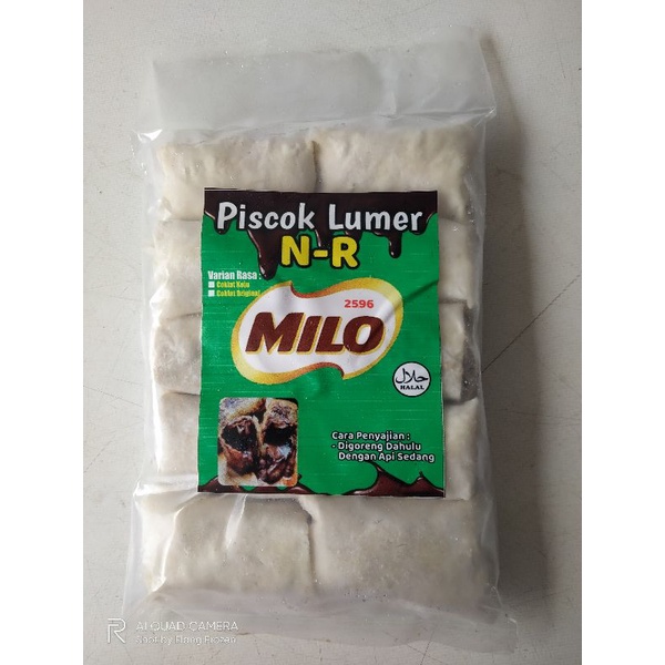 Piscok Milo | Piscok Lumer Milo N-R