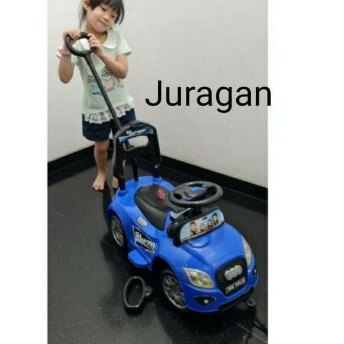 ➶ Mainan mobil dorong anak 2m energy mainan ride on mainan motor anak juragan ➻