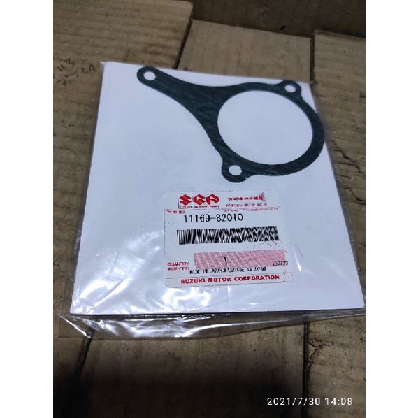 Packing Case Delco Futura Karburator dan Esteem 1300cc Original SGP