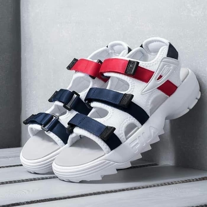 fila korea sandal