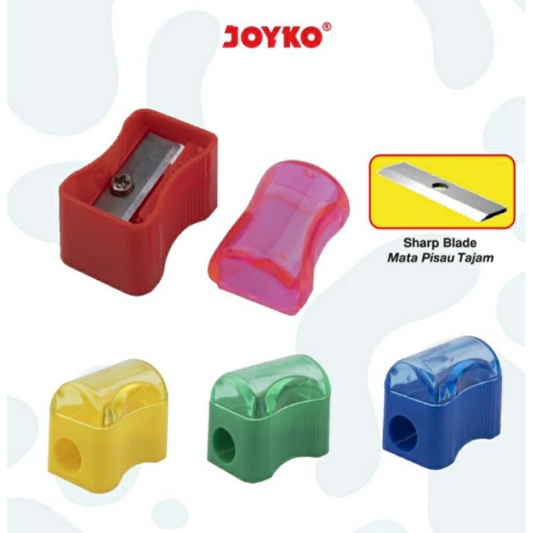 

Sharpener Rautan Serutan Joyko SP-362