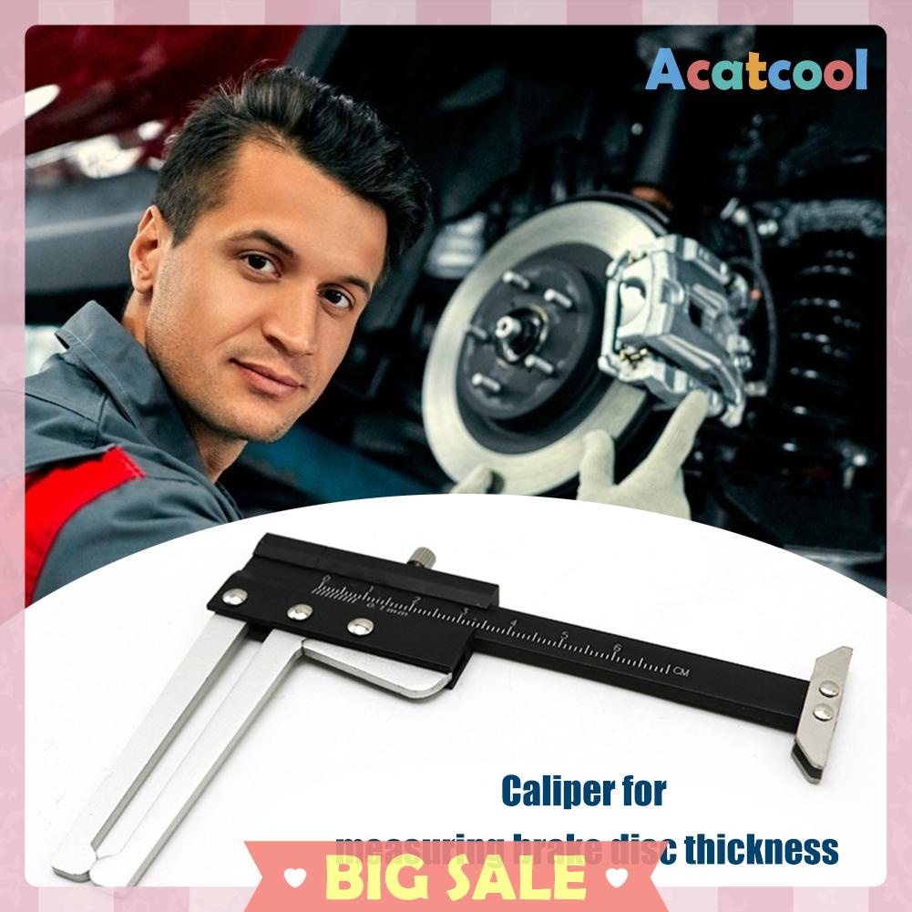 Alat Pengukur Ketebalan Rem Cakram Mobil
