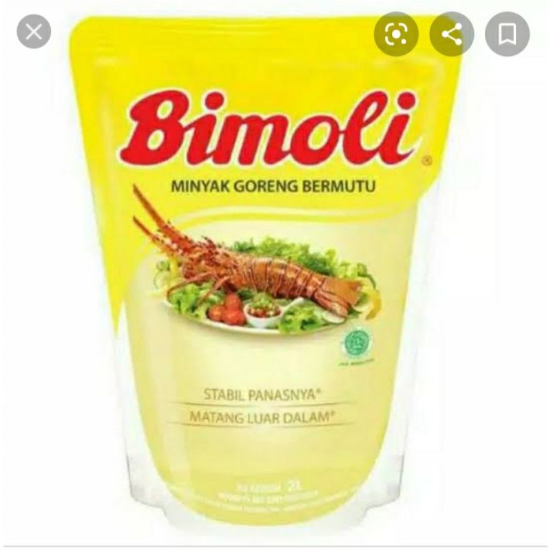 

minyak goreng bimoli 2 liter