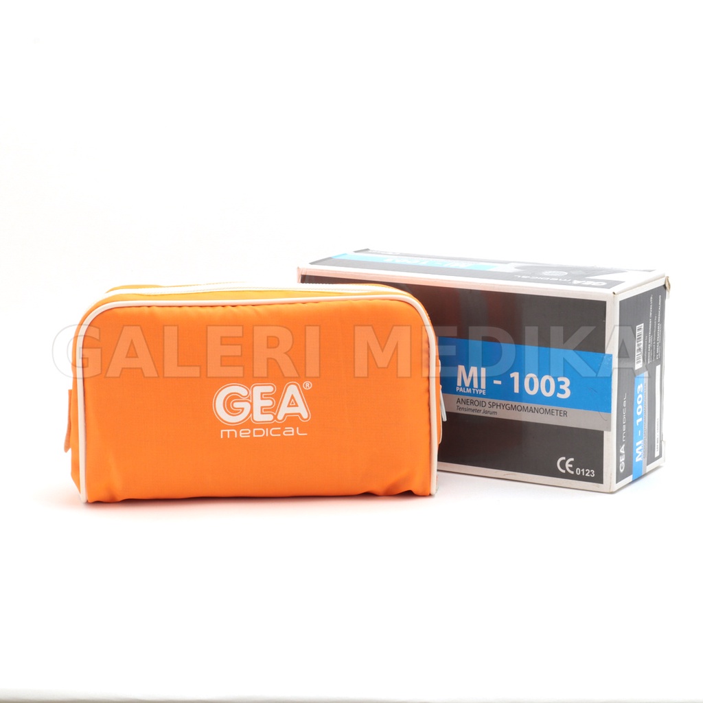 Tensimeter Aneroid GEA Medical MI-1003 / Tensimeter Kompas / Tensimeter Pompa