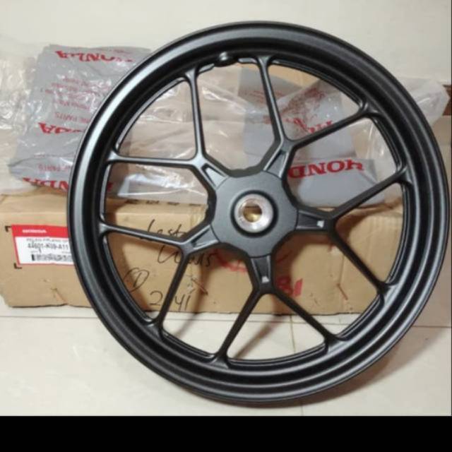 VELG PELEK DEPAN VARIO 125 150 ORIGINAL