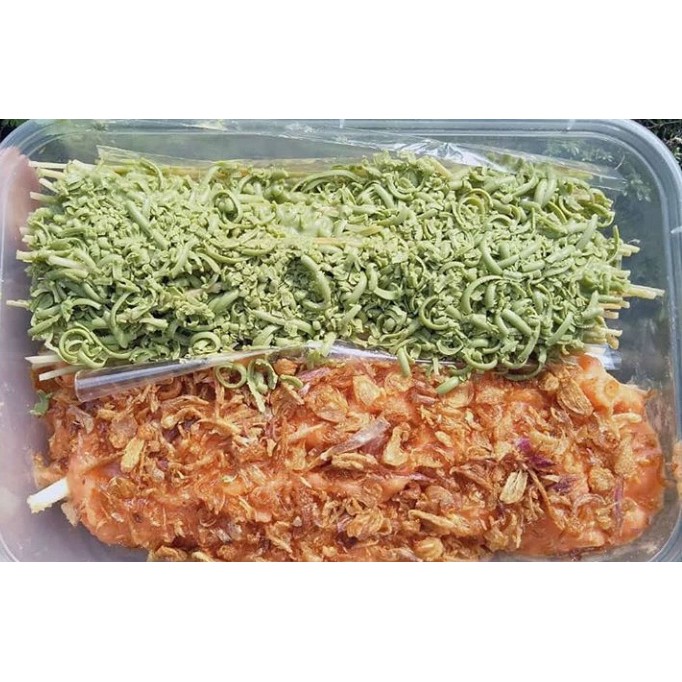 

MI LIDI / MIE LIDI BUMBU LUMER / KERING RASA ASIN DAN MANIS (BOX 350gr) 1kg 3box