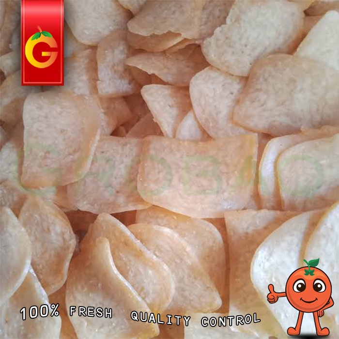 

KERUPUK UDANG MENTAH 250 GRAM