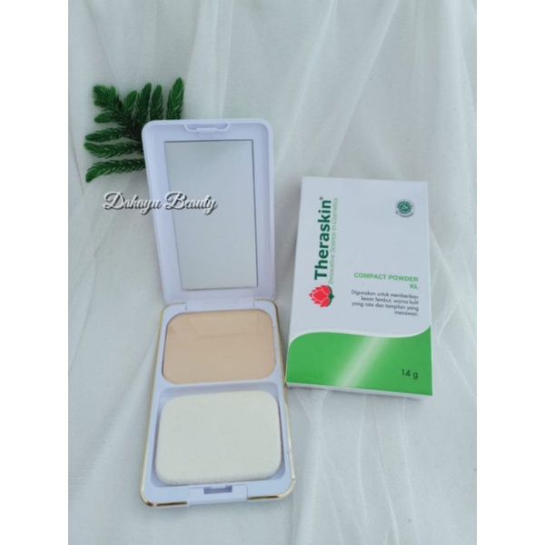 THERASKIN COMPACT POWDER KL