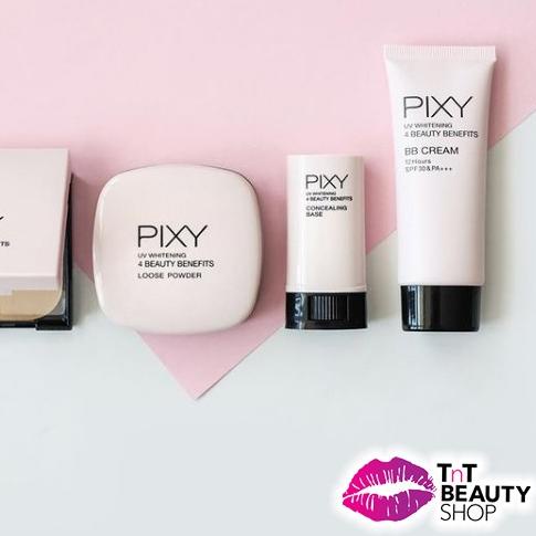 ☝ PIXY UV Whitening SERIES | UV Whitening SERIES ☟