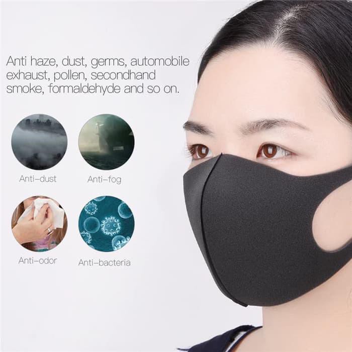 Pitta G Mask / masker korea / Masker sponge / masker motor Premium [pm]