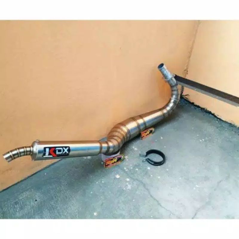 KNALPOT KOLONG KOBRA RX KING KNALPOT RACING SPESIAL RX KING