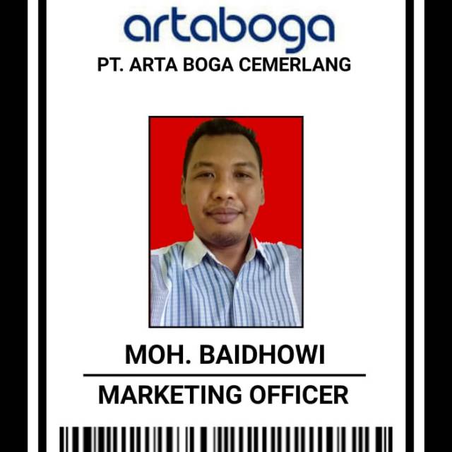

Cetak Id Crad