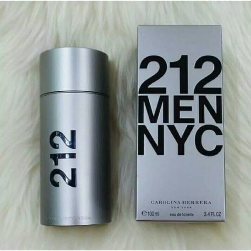 parfum 212 men NYC