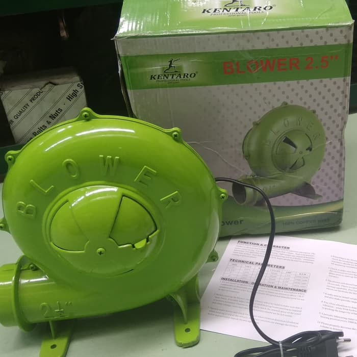 Mesin Blower 2.5" 2.5 inch Kentaro 100% KABEL TEMBAGA  JAPAN QUALITY