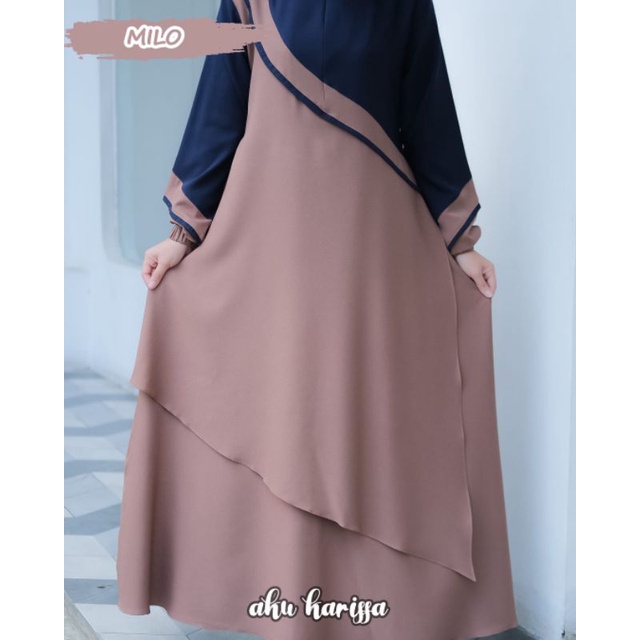 GAMIS AKU KARISSA SHABIRA DRESS//Gamis Aku Karissa Muslimah