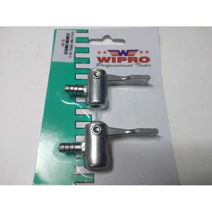 Kepala Cop Nepel Pompa untuk Pentil Motor wipro kps01