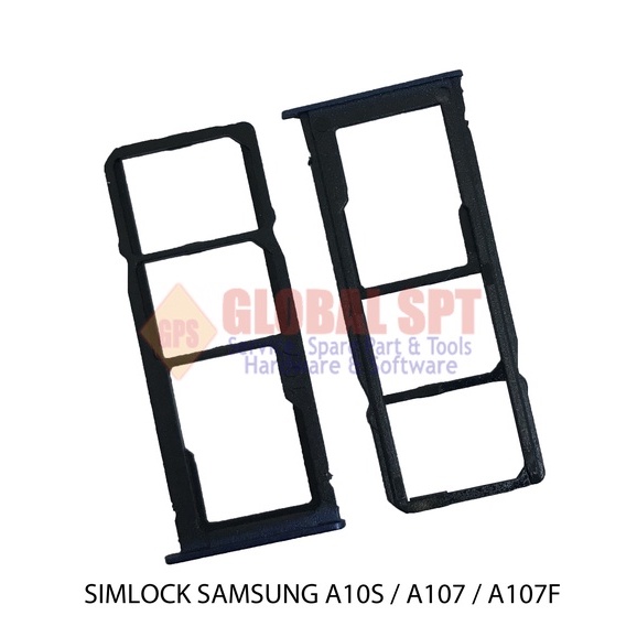 SIMLOCK SAMSUNG A10S / TEMPAT KARTU A107 / DUDUKAN SIMCARD A107F