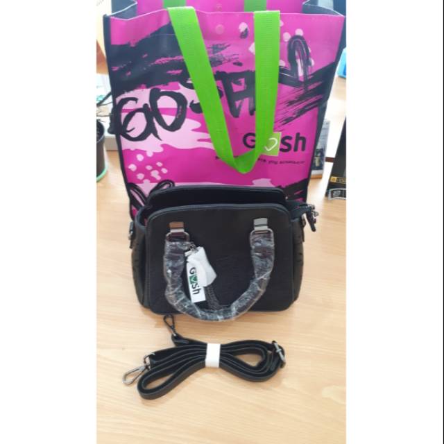 JUAL RUGI - NEW Clutch Bag Gosh - NEGO TIPIS