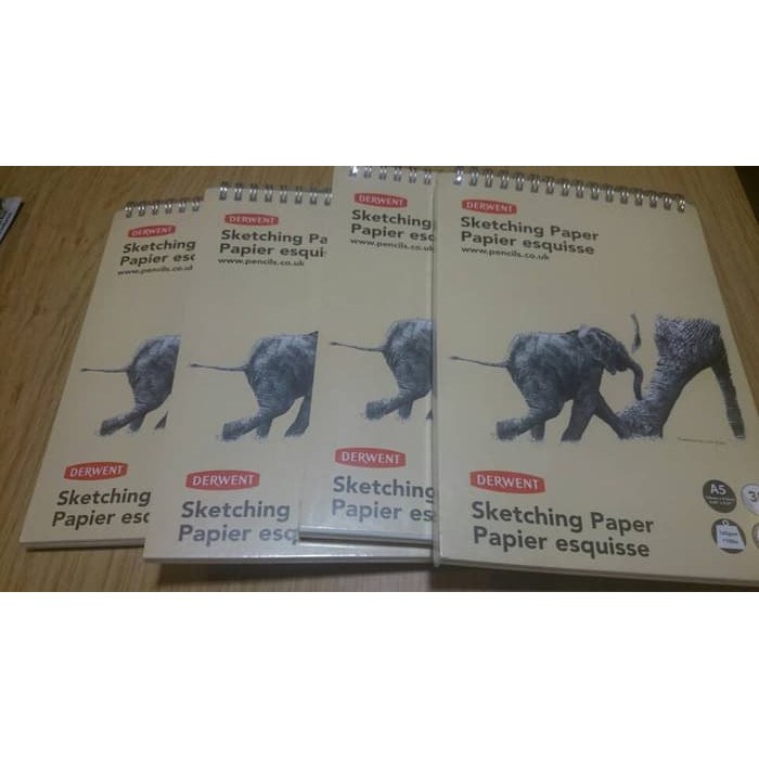 

Papan Tulis Gambar - Lyra Sketch Book - Kiky Sketch Book Derwent A5 Sketchpad Potrait Produk Terbaik