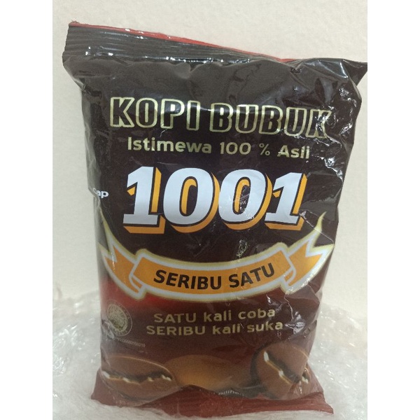 

KOPI 1001 ASLI BENGKULU