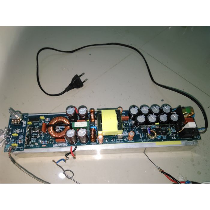 Power Class D900 Plus SMPS 20A