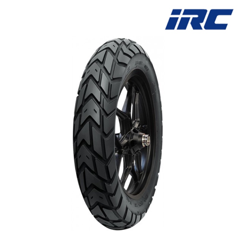 Jual IRC GP 5 ( GP5 ) ukuran 100/80-14 Ban Motor Matic Tubeless Semi ...