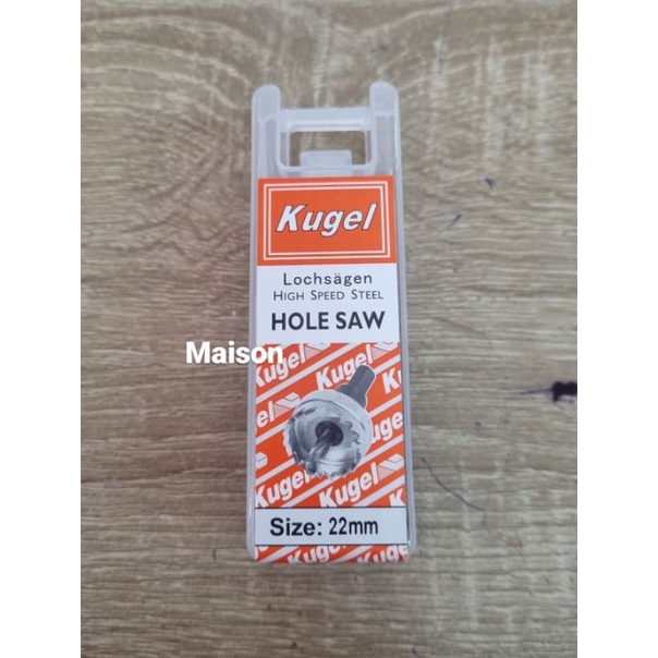 Hole Saw 22 mm kugel